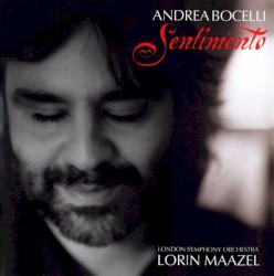 Sentimento album by Andrea Bocelli