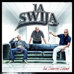 Au sourire levant album by La Swija