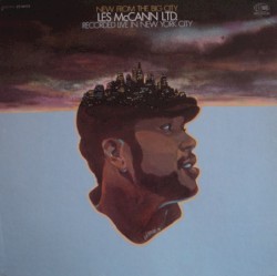 New from the Big City album by Les McCann