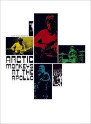 At the Apollo album by Arctic Monkeys