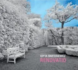 Renovatio album by Edyta Bartosiewicz
