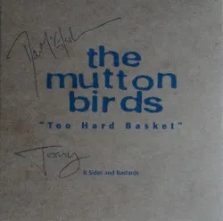 Too Hard Basket album by The Mutton Birds