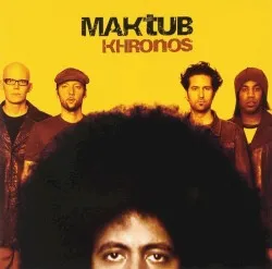 Khronos album by Maktub