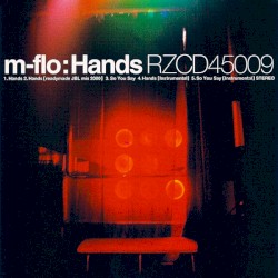 Hands album by m-flo