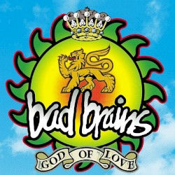 God of Love album by Bad Brains