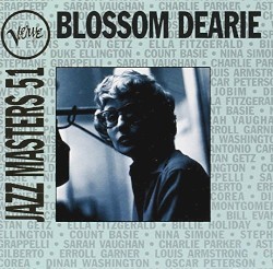 Verve Jazz Masters 51: Blossom Dearie album by Blossom Dearie