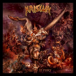 Forged in Fury (Krisiun Album)