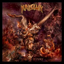 Forged in Fury (Krisiun Album)