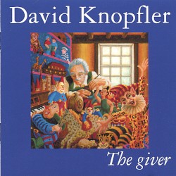 The Giver album by David Knopfler