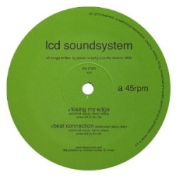 Losing My Edge album by LCD Soundsystem