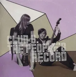 The People's Record album by Club 8