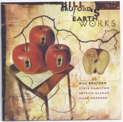 A Part, and Yet Apart album by Earthworks