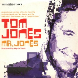 Mr. Jones album by Tom Jones