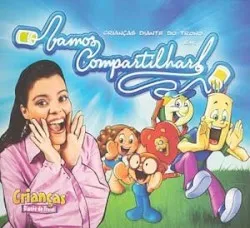 Vamos Compartilhar album by Crianças Diante do Trono