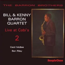 Live at Cobi's 2 album by Bill Barron