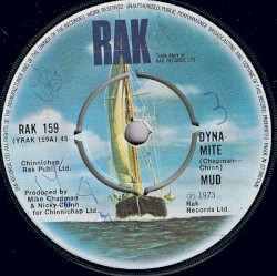 Dyna-mite album by Mud