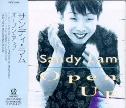 Open Up album by Sandy Lam