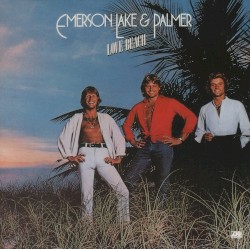 Love Beach album by Emerson, Lake & Palmer