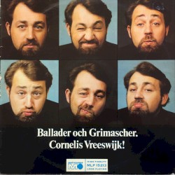 Ballader och grimascher album by Cornelis Vreeswijk