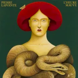 L'heure mauve album by Pierre Lapointe