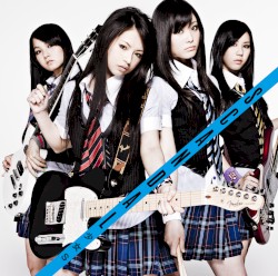 Shōjo S album by Scandal