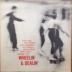 Wheelin' & Dealin'