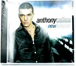 A New Chapter album by Anthony Callea