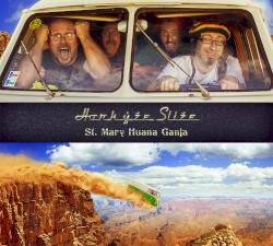 St. Mary Huana Ganja album by Horkýže Slíže