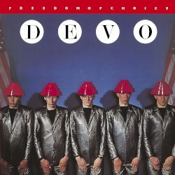 Freedom of Choice album by Devo