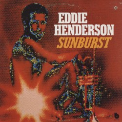 Sunburst album by Eddie Henderson