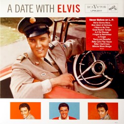 A Date with Elvis album by Elvis Presley