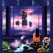 Brave New World album by Styx