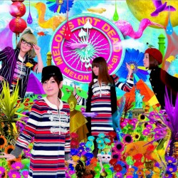 Melon's Not Dead album by Melon Kinenbi