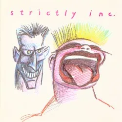 Strictly Inc album by Tony Banks