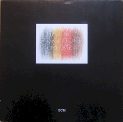 Journal October album by David Darling