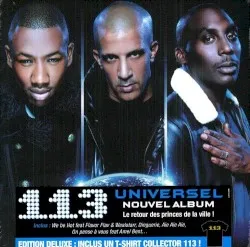 Universel album by 113