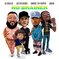 No Brainer album by DJ Khaled