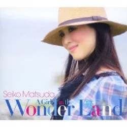 A Girl in the Wonder Land album by Seiko Matsuda