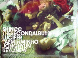 Lucifer album by SHINee