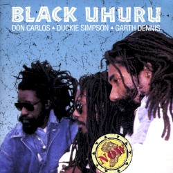 Now album by Black Uhuru