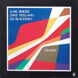 Transit album by Karl Berger