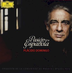 Pasión Española album by Plácido Domingo