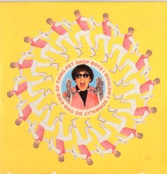 I Wouldn't Normally Do This Kind of Thing album by Pet Shop Boys