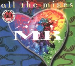 All the Mixes album by Maggie Reilly