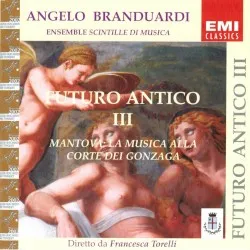 Futuro antico III album by Angelo Branduardi
