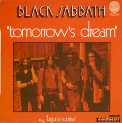Tomorrow's Dream / Laguna Sunrise album by Black Sabbath