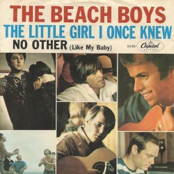 The Little Girl I Once Knew album by The Beach Boys