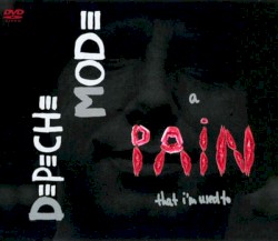 A Pain That I'm Used To album by Depeche Mode