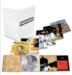 Radiohead Box Set album by Radiohead