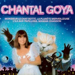 Monsieur le Chat botté album by Chantal Goya